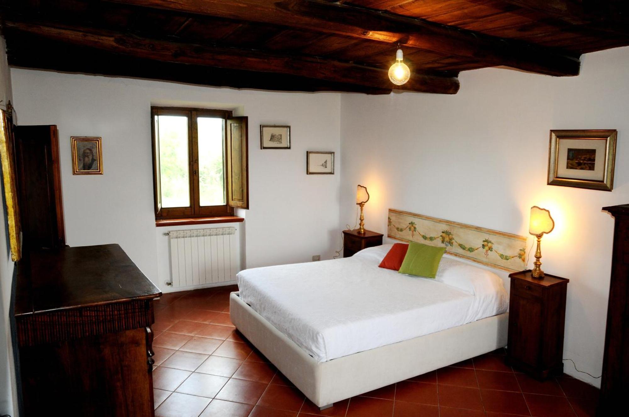 Agriturismo Naioli 피틸리아노 객실 사진
