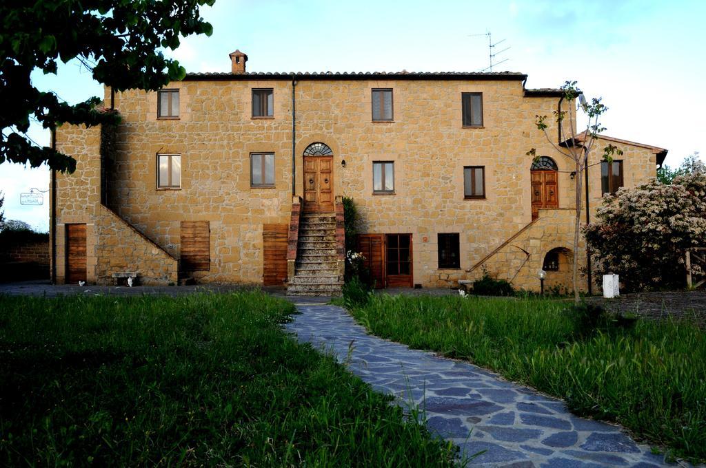 Agriturismo Naioli 피틸리아노 외부 사진