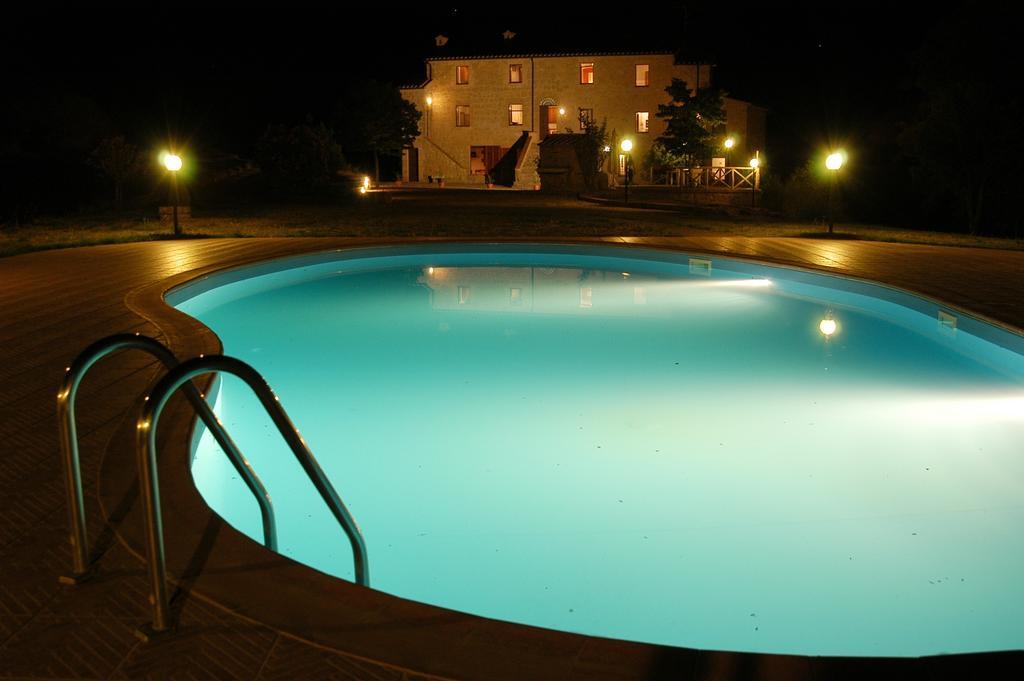 Agriturismo Naioli 피틸리아노 외부 사진